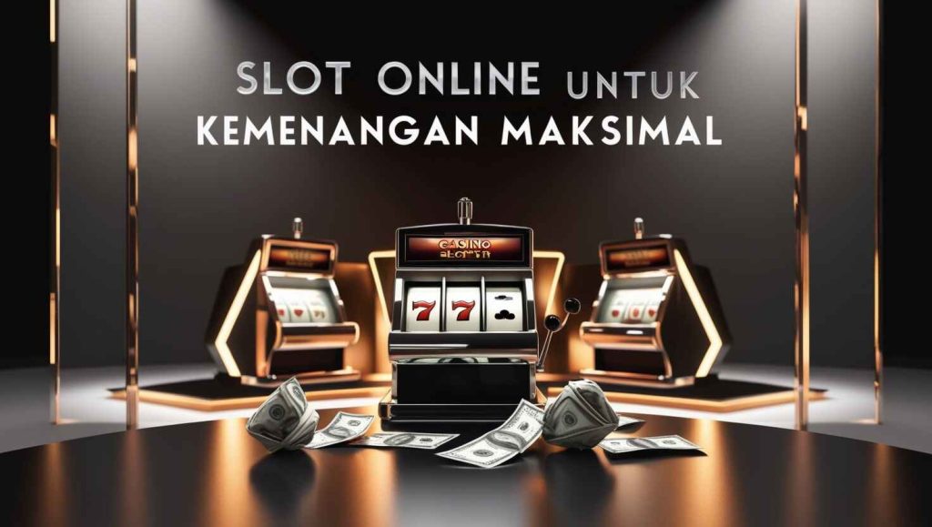 Konsep Slot Online