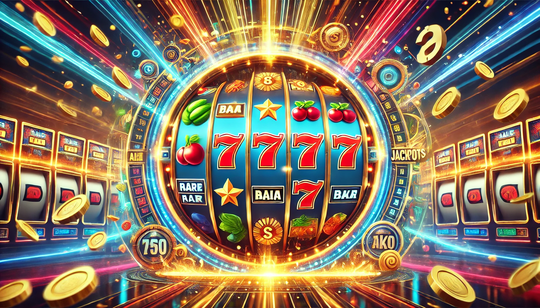 Menyelami Dunia Slot Online